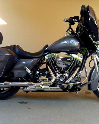 Street Glide Special 2015 