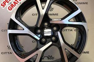 Cerchi in lega Seat Ibiza Arona Toledo Cordoba 16