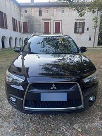 Mitsubishi Asx Cleartec 4wd