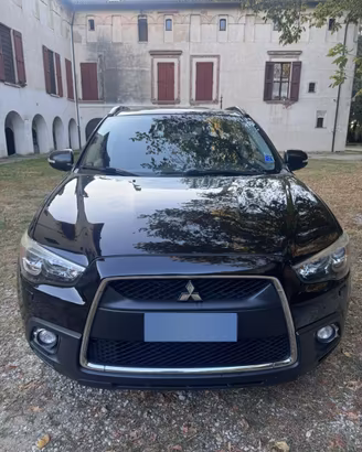 Mitsubishi Asx Cleartec 4wd