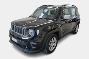 JEEP RENEGADE 1.5 T4 MHEV 130 CV LIMITED DDCT SUV