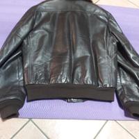 schott flight jacket taglia 38 no schott 