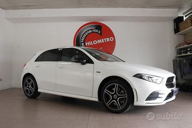 MERCEDES-BENZ A 250 Classe A 250e Automatic EQ-P