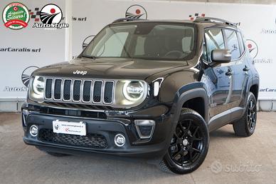 Jeep Renegade 2.0 Mjt 140CV 4WD Limited