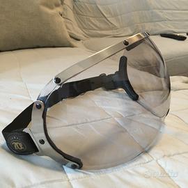 Visiera per casco jet