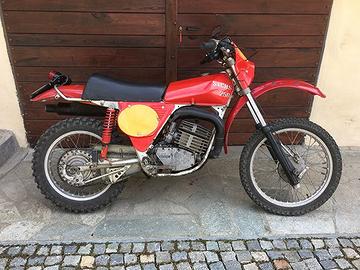 SACHS 250 REGOLARITÀ - 7 MARCE