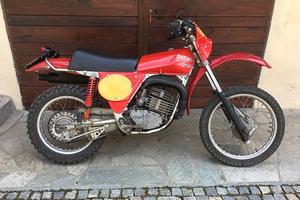SACHS 250 REGOLARITÀ - 7 MARCE