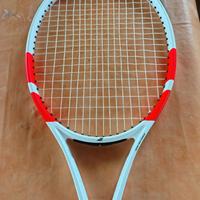 racchetta tennis Babolat Pure Strike 100