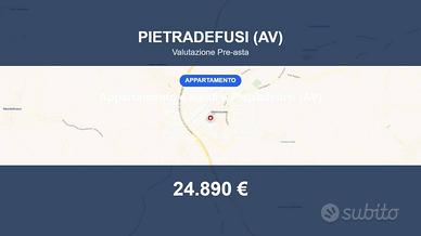 Immobile in asta di 202 m² a Pietradefusi