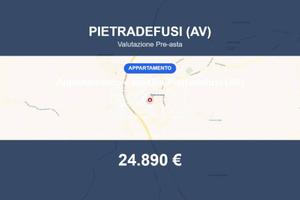 Immobile in asta di 202 m² a Pietradefusi