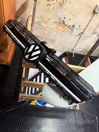 Maschera frontale per golf 7