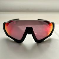 Occhiali oakley flight jacket prizm road