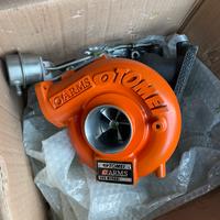 Turbina tomei per lancer evo