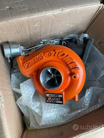 Turbina tomei per lancer evo