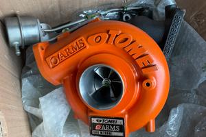 Turbina tomei per lancer evo