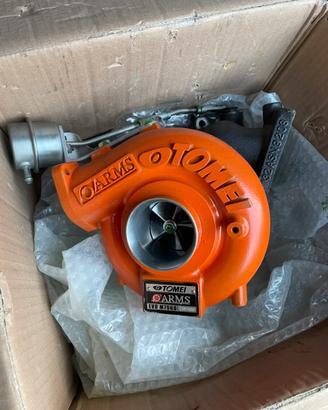 Turbina tomei per lancer evo