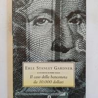 Libro Il Caso della Banconota da 10000 Dollari