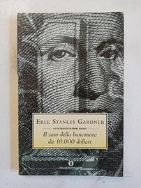 Libro Il Caso della Banconota da 10000 Dollari