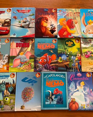15 libri i capolavori di Walt Disney