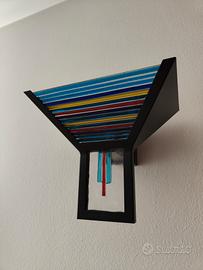 coppia lampade De Majo
