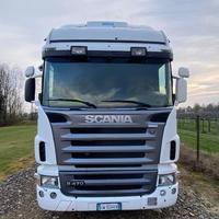 SCANIA R 420