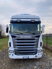 SCANIA R 420