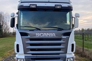 SCANIA R 420