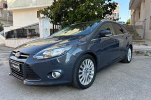Ford Focus 1.6 TDCi 115 CV SW Titanium