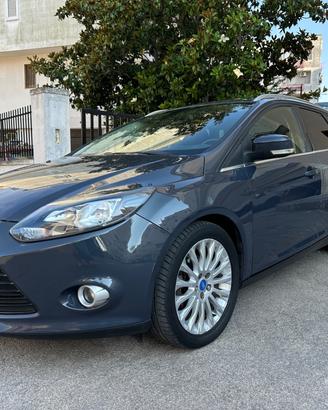 Ford Focus 1.6 TDCi 115 CV SW Titanium