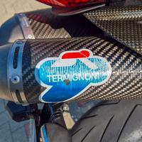 Silenziatori termignoni ducati Hypermotard 796 