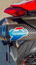 Silenziatori termignoni ducati Hypermotard 796 