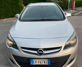 Opel astra motore rifatto con soli 50 mila km