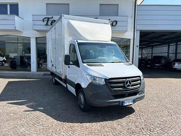 MERCEDES-BENZ Sprinter T43/35 315 CDI RWD furgon