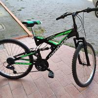 bicicletta montana CRX