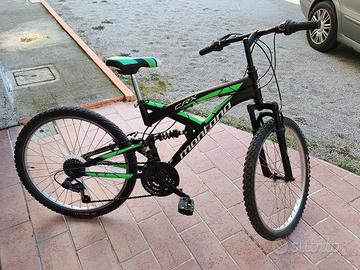 bicicletta montana CRX
