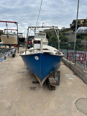 gozzo ligure 2026 · Open / Day Cruiser in vendita - Sea Level Traders