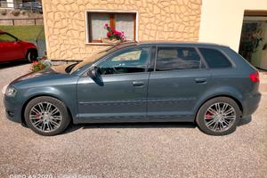 Audi A3 Sportback quattro 