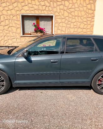 Audi A3 Sportback quattro 