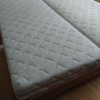 Materassi a molle insacchettate