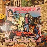Guè, Cookin Soul "Fastlife 5: Audio Luxury"