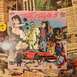 Guè, Cookin Soul "Fastlife 5: Audio Luxury"