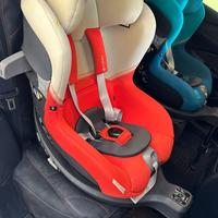 Seggiolino Cybex sirona s-i size