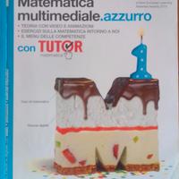 Matematica multimediale azzurro 1
