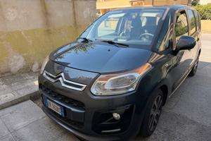 Citroen C3 picasso automatica