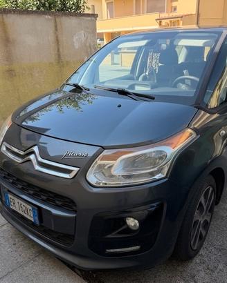 Citroen C3 picasso automatica