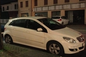 MERCEDES Classe B (T245) - 2009