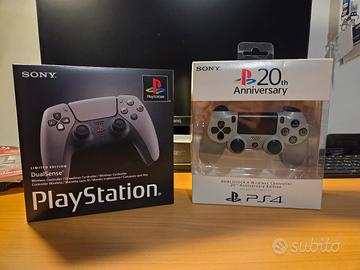Controller Anniversary ps4 e ps5