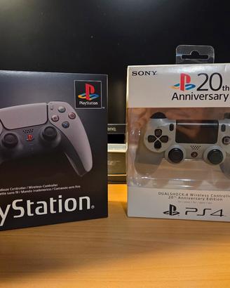 Controller Anniversary ps4 e ps5
