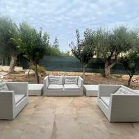 Set arredamento giardino