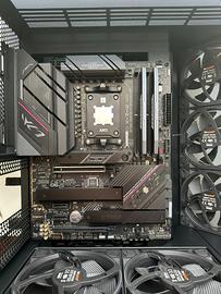 Scheda madre amd ASUS B650E-F Gaming WI-FI, AM5
